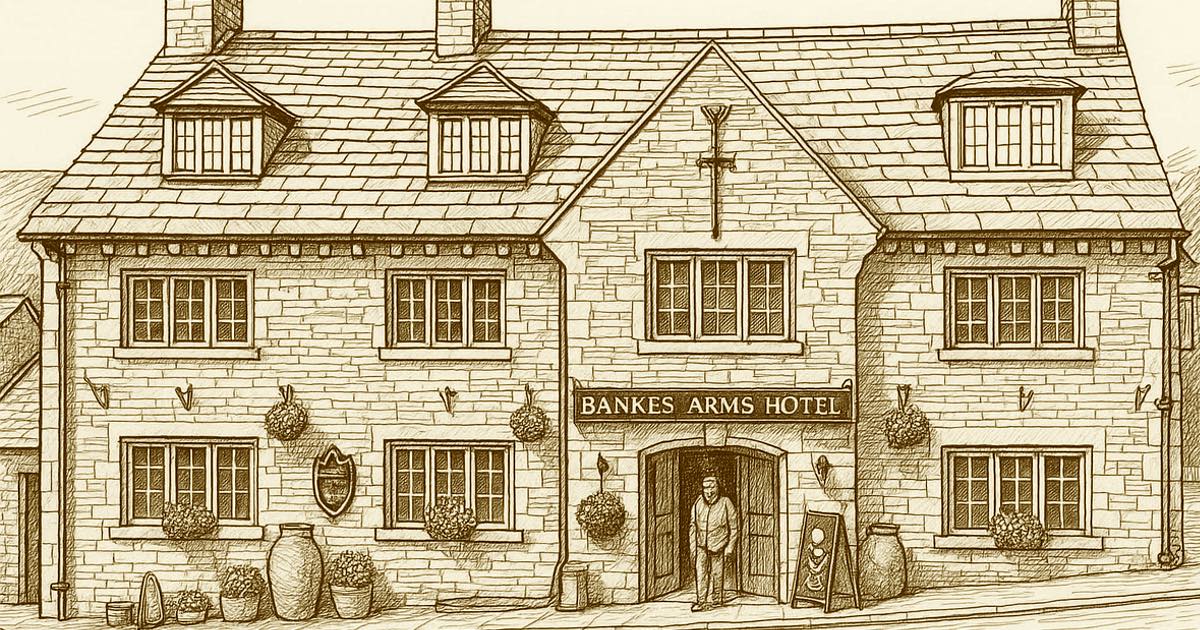 Bankes Arms Hotel